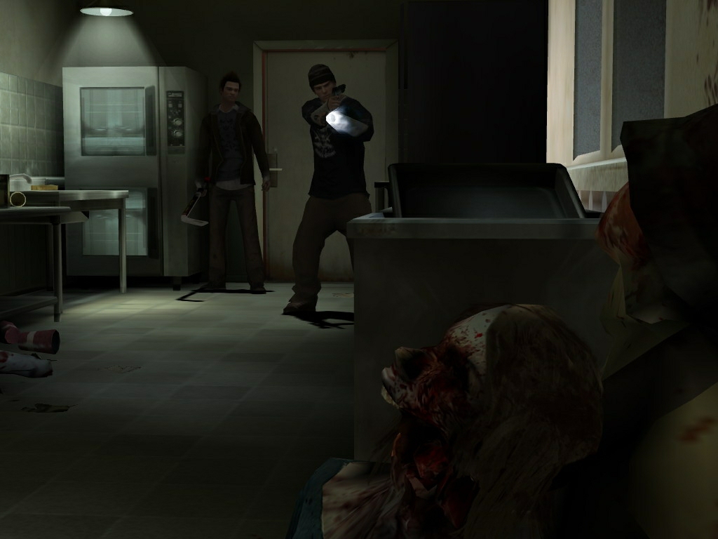 Obscure: The Aftermath